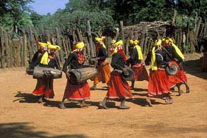 Odisha Tribal Tour